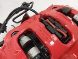 PORSCHE Porsche 911 991 rear set brake caliper 99135205415 brake caliper rear set S — thumbnail 7