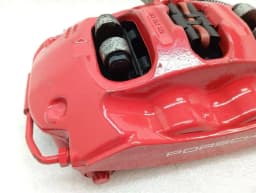 PORSCHE Porsche 911 991 rear set brake caliper 99135205415 brake caliper rear set S — thumbnail 5