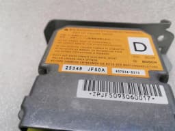 NISSAN Nissan GT-R R35 Safety Module ECU 25348JF50A Air Control Unit SRS — thumbnail 4