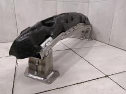 PORSCHE Porsche 911 991 Front Bumper Beam 99150552100 Front Bumper Carrier — thumbnail 5