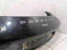 PORSCHE Porsche 911 991 Rear Bumper 99150541112 Turbo Rear Bumper MK2 11-19 — thumbnail 6