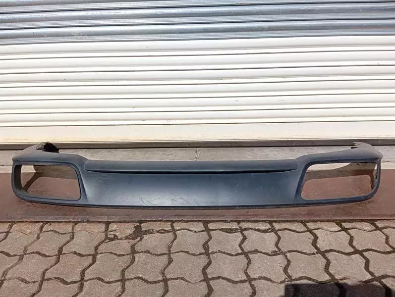 PORSCHE Porsche 911 991 Rear Bumper Diffuser 99150581103 Rear Bumper TURBO MK2