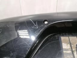 PORSCHE Porsche 911 991 Rear Bumper 99150541112 Turbo Rear Bumper MK2 11-19 — thumbnail 3