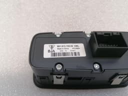PORSCHE Porsche 911 991 window switch 99161315502 switch powerfold — thumbnail 10