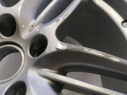 PORSCHE Porsche 911 991 Alloy Wheel 99136216632 Alloy Wheel Sport Design 11J x 20 ET70 — thumbnail 9
