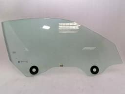 PORSCHE Porsche 911 991 right front door glass 99154251202 door window front right TARGA — thumbnail 1