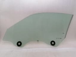 PORSCHE Porsche 911 991 right front door glass 99154251202 door window front right TARGA — thumbnail 2