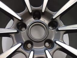 PORSCHE Porsche 911 991 Alloy Wheel 99136216631 Alloy Wheel Carrera Classic II 11J x20 ET52 — thumbnail 2