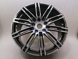 PORSCHE Porsche 911 991 Alloy Wheel 99136216106 Alloy Rim 8.5JX20 ET51 — thumbnail 1