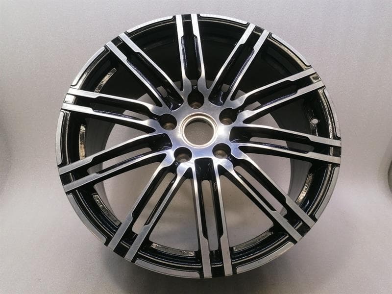 PORSCHE Porsche 911 991 Alloy Wheel 99136216106 Alloy Rim 8.5JX20 ET51