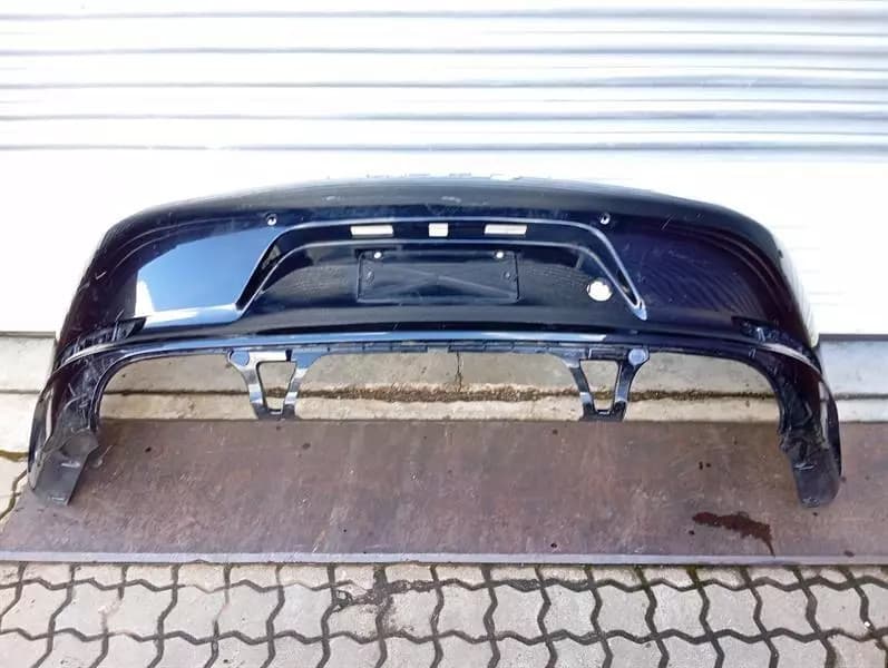 Porsche 911 991 Rear Bumper 99150541108 Rear Bumper MK2 C2