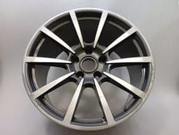 PORSCHE Porsche 911 991 Alloy Wheel 99136216631 Alloy Wheel Carrera Classic II 11J x20 ET52 — thumbnail 1