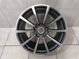 PORSCHE Porsche 911 991 Alloy Wheel 9913627610 Alloy Wheel Carrera Classic II 11.5Jx20 ET56 — thumbnail 1