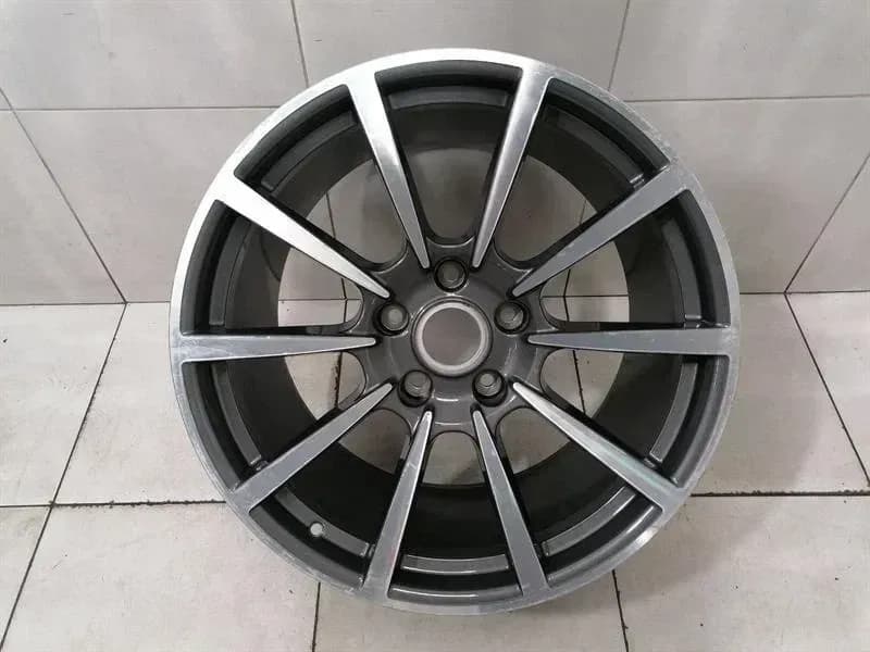 PORSCHE Porsche 911 991 Alloy Wheel 9913627610 Alloy Wheel Carrera Classic II 11.5Jx20 ET56