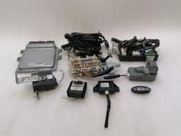 NISSAN Nissan GT-R R35 Engine ECU MEC125-070 Engine Control Unit — thumbnail 1