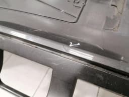 PORSCHE Porsche 911 991 Rear Bumper 99150541106 4S Rear Bumper 11-14 — thumbnail 4