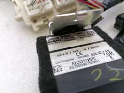 NISSAN Nissan GT-R R35 Engine ECU MEC125-070 Engine Control Unit — thumbnail 7