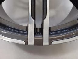 PORSCHE Porsche 911 991 Alloy Wheel 99136216607 Alloy Wheel Turbo III 11J x 20 ET70 — thumbnail 3