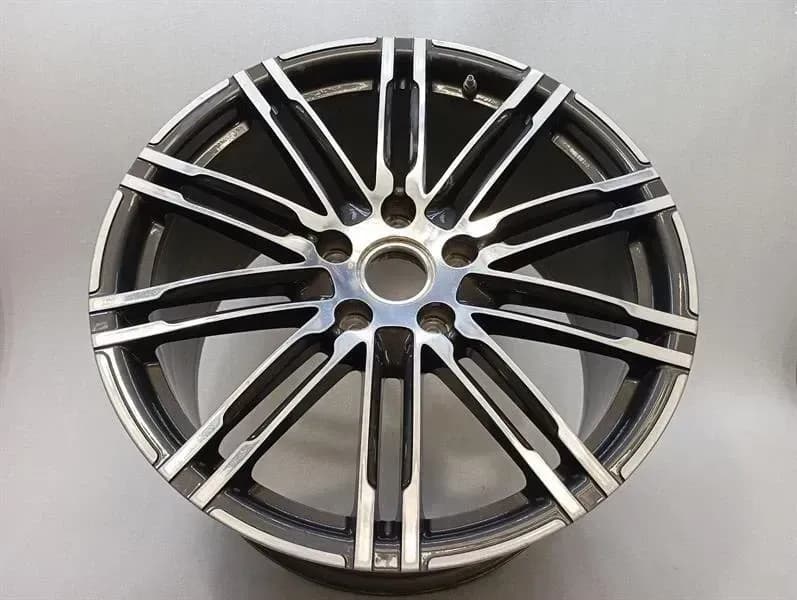 PORSCHE Porsche 911 991 Alloy Wheel 99136216607 Alloy Wheel Turbo III 11J x 20 ET70
