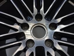PORSCHE Porsche 911 991 Alloy Wheel 99136216607 Alloy Wheel Turbo III 11J x 20 ET70 — thumbnail 2