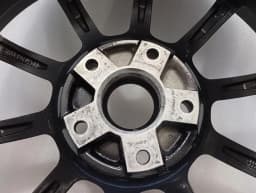 PORSCHE Porsche 911 991 Alloy Wheel Aftermarket 19 8.5J ET 50 Alloy Wheel — thumbnail 9