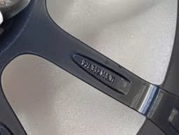 PORSCHE Porsche 911 991 Alloy Wheel 99136216631 Alloy Wheel Carrera Classic II 11J x20 ET52 — thumbnail 9