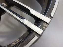 PORSCHE Porsche 911 991 Alloy Wheel 99136216607 Alloy Wheel Turbo III 11J x 20 ET70 — thumbnail 6