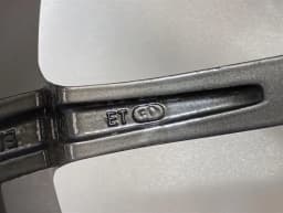 PORSCHE Porsche 911 991 Alloy Wheel Aftermarket 19 8.5J ET 50 Alloy Wheel — thumbnail 7