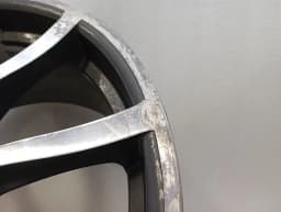 PORSCHE Porsche 911 991 Alloy Wheel Aftermarket 19 8.5J ET 50 Alloy Wheel — thumbnail 4