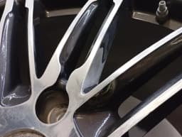 PORSCHE Porsche 911 991 Alloy Wheel 99136216607 Alloy Wheel Turbo III 11J x 20 ET70 — thumbnail 5