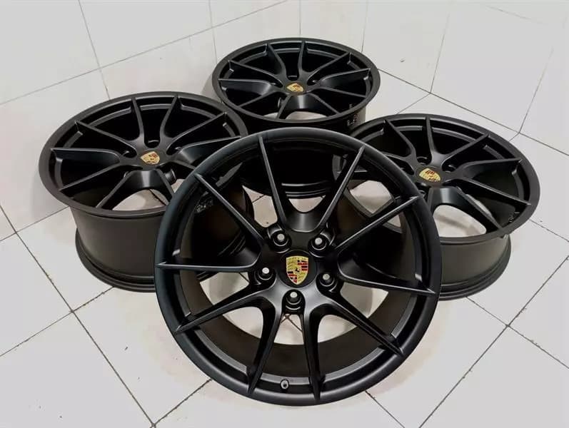 PORSCHE Porsche 911 991 Alloy Wheel 99136216605 Alloy Rim 8.5J x 20 ET51 20 R20