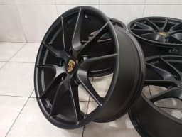 PORSCHE Porsche 911 991 Alloy Wheel 99136216605 Alloy Rim 8.5J x 20 ET51 20 R20 — thumbnail 3