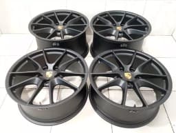 PORSCHE Porsche 911 991 Alloy Wheel 99136216605 Alloy Rim 8.5J x 20 ET51 20 R20 — thumbnail 5