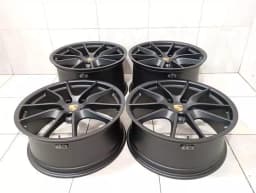 PORSCHE Porsche 911 991 Alloy Wheel 99136216605 Alloy Rim 8.5J x 20 ET51 20 R20 — thumbnail 6