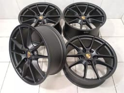 PORSCHE Porsche 911 991 Alloy Wheel 99136216605 Alloy Rim 8.5J x 20 ET51 20 R20 — thumbnail 7