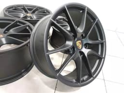 PORSCHE Porsche 911 991 Alloy Wheel 99136216605 Alloy Rim 8.5J x 20 ET51 20 R20 — thumbnail 9