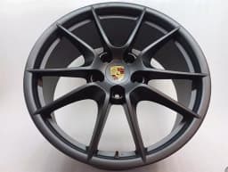 PORSCHE Porsche 911 991 Alloy Wheel 99136216605 Alloy Rim 8.5J x 20 ET51 20 R20 — thumbnail 10