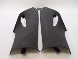 PORSCHE PORSCHE 911 991 C POST COVER SET 9P1867288B GT3 GT3RS CLUBSPORT PILLAR ALCANTARA — thumbnail 5