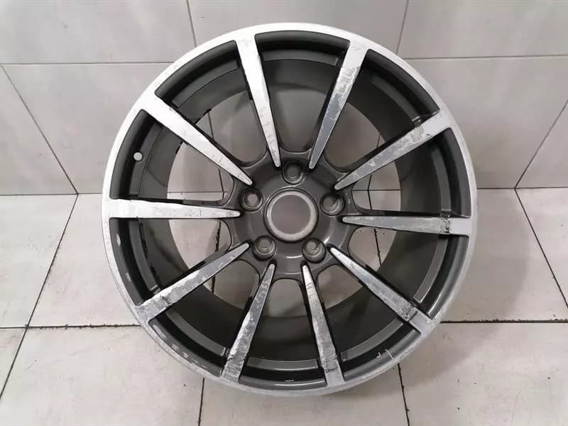 PORSCHE Porsche 911 991 Alloy Wheel 99136216630 Alloy Wheel Carrera Classic II 11J x20 ET70