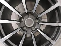 PORSCHE Porsche 911 991 Alloy Wheel 99136216630 Alloy Wheel Carrera Classic II 11J x20 ET70 — thumbnail 2
