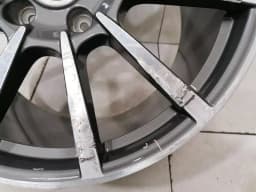 PORSCHE Porsche 911 991 Alloy Wheel 99136216630 Alloy Wheel Carrera Classic II 11J x20 ET70 — thumbnail 4