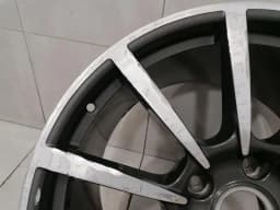 PORSCHE Porsche 911 991 Alloy Wheel 99136216630 Alloy Wheel Carrera Classic II 11J x20 ET70 — thumbnail 6