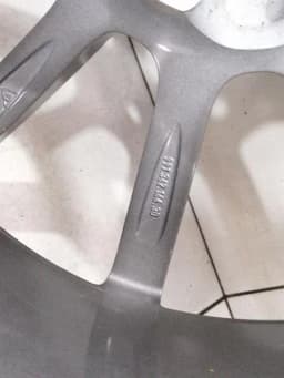 PORSCHE Porsche 911 991 Alloy Wheel 99136216630 Alloy Wheel Carrera Classic II 11J x20 ET70 — thumbnail 10