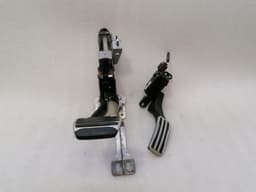 NISSAN NISSAN GT-R R35 THROTTLE PEDAL (ELECTRICAL) 18002JF00A RIGHT HAND DRIVE RHD — thumbnail 8