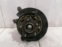NISSAN Nissan GT-R R35 Right Rear Hub 43018JF00A Wheel Bearing Housing Rear Right — thumbnail 1
