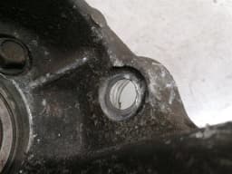 NISSAN Nissan GT-R R35 Right Rear Hub 43018JF00A Wheel Bearing Housing Rear Right — thumbnail 5