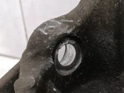 NISSAN Nissan GT-R R35 Right Rear Hub 43018JF00A Wheel Bearing Housing Rear Right — thumbnail 7