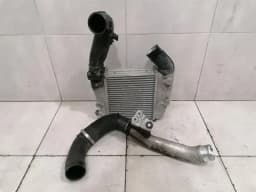 NISSAN Nissan GT-R R35 Left Intercooler 14461-JF01A Left Intercooler — thumbnail 1