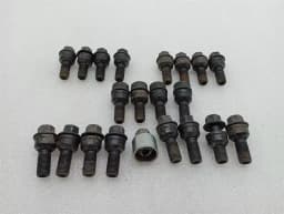 PORSCHE Porsche 911 992 wheel locking bolt set wheel bolt set — thumbnail 5