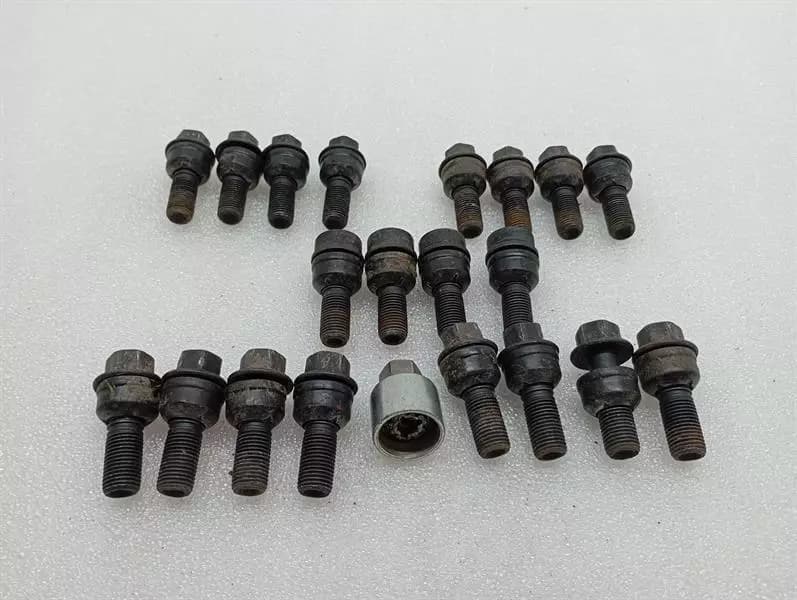 PORSCHE Porsche 911 992 wheel locking bolt set wheel bolt set